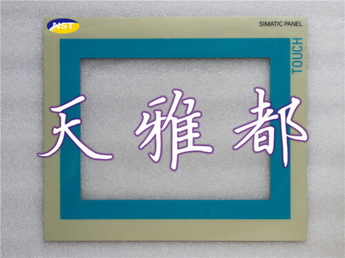 1PCS NEW For SIEMENS TP270-10 6AV6545 6AV6 545-0CC10-0AX0 Protective film