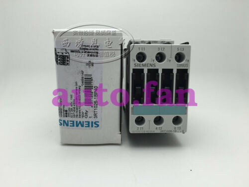 Applicable for Siemens Contactor 3RT1026-1BP40