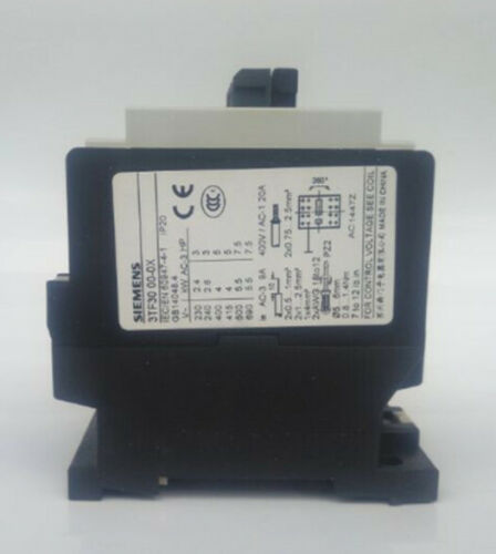 1PC NEW SIEMENS 3TF3000-0XN2 220V free shipping