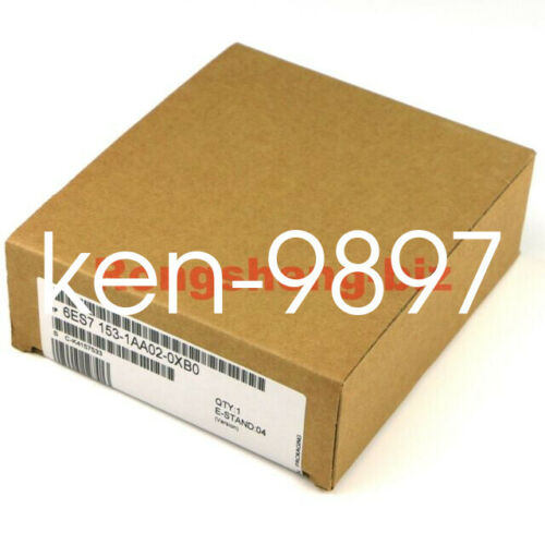 1PC Brand New Siemens 6ES7 153-1AA02-0XB0 6ES7153-1AA02-0XB0