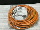 NEW SIEMENS 6FX5002-5CN01-1AH0 Power Cable 7 Meters Motion-Connect 500