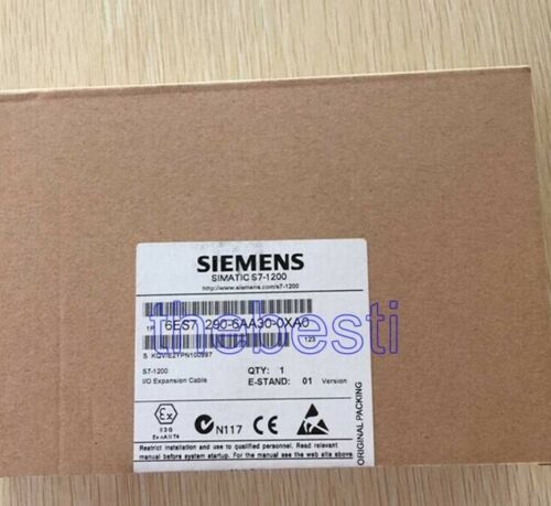 1 PC New Siemens 6ES7 290-6AA30-0XA0 Expansion Cable In Box