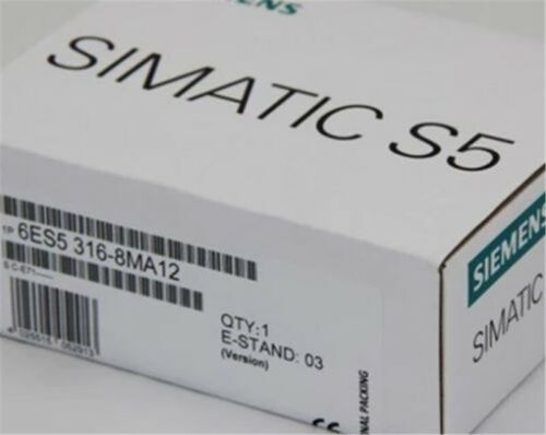 1Pc New Siemens 6ES5 316-8MA12 ln