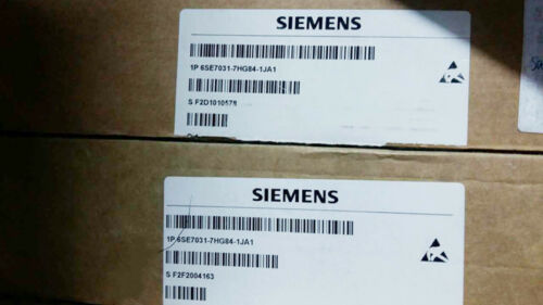 1PC New Siemens 6SE70 Converter PSU1 6SE7031-7HG84-1JA1