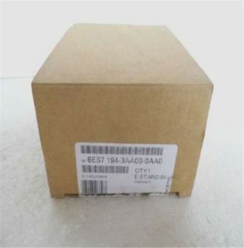 1Pc Siemens Module 6ES7 194-3AA00-0AA0 New ez
