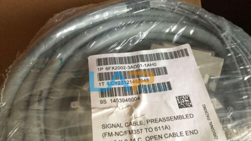 1PCS New For SIEMENS 6FX2002-3AD01-1AH0 Cables