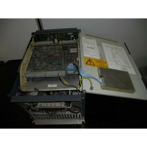 MOTOR DRIVER SIEMENS SIMOVERT D400/14.5