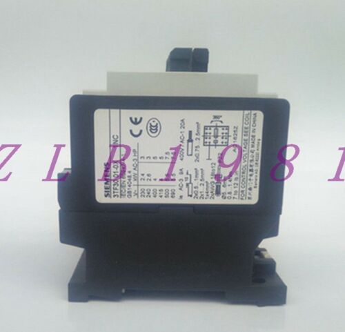 ONE NEW Siemens 3TF3001-0XM0