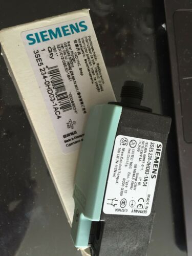 1PC Siemens position switch 3SE5234-0HD03-1AC4