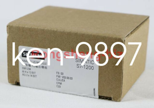 1PC Brand New Siemens 6ES7 234-4HE32-0XB0 6ES7234-4HE32-0XB0 Module