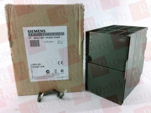 SIEMENS 6AG13071KA027AA0 / 6AG13071KA027AA0 (BRAND NEW)