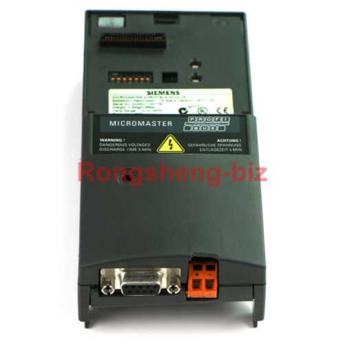 1PC Brand New Siemens 6SE6 400-1PB00-0AA0 6SE6400-1PB00-0AA0