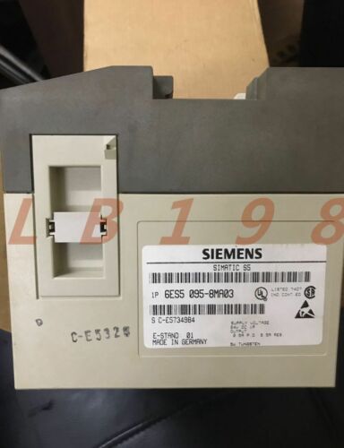 ONE NEW- Siemens 6ES5095-8MA03