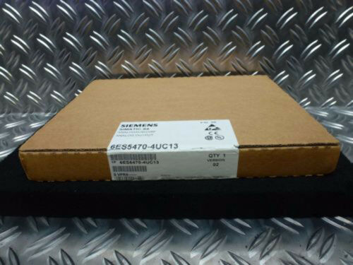 1PC New In Box Siemens 6ES5470-4UC13 6ES5 470-4UC13 One year warranty