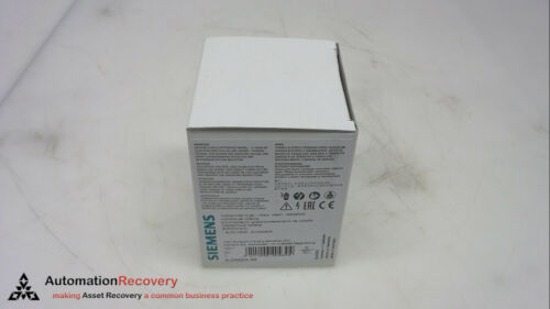 SIEMENS 3LD9224-3B, ACTUATING LEVER, RED/YELLOW, FOR 25A AND 32A, NEW