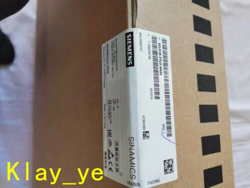 Siemens 6SL3120-2TE21-8AA3 s120 double motor module quick delivery 100% new