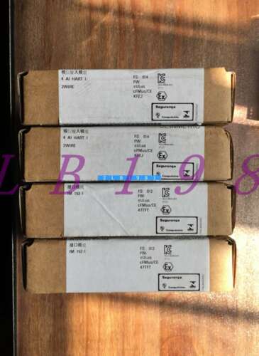 ONE NEW Siemens 6ES7 134-7TD00-0AB0