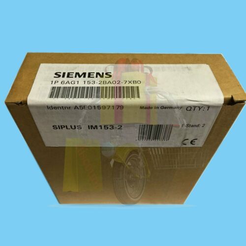 1PC NEW Siemens 6AG1153-2BA02-7XB0 6AG1 153-2BA02-7XB0 Interface module