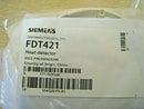 New Siemens FDT421 S54320-F5-A1 Fire Alarm Thermal Heat Detector Free Shipping