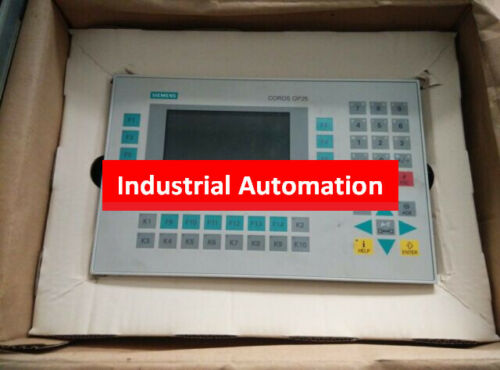 1PC NEW Siemens 6AV3525-1EA41-0AX1 6AV3 525-1EA41-0AX1