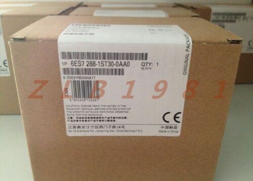 ONE NEW- Siemens 6ES7288 288-1ST30-0AA0