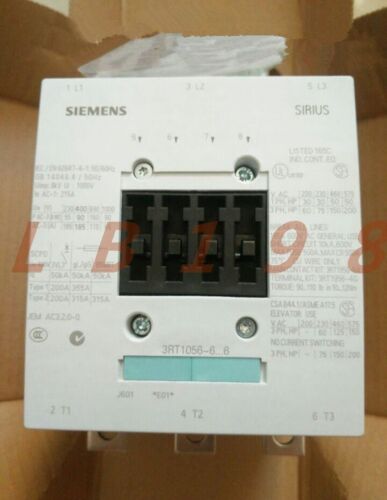 ONE NEW- Siemens 3RT1056-6AP36