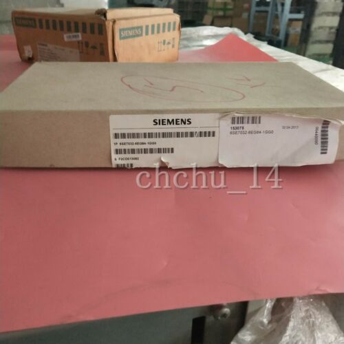 Siemens 6SE7032-6EG84-1GG0 6SE70326EG841GG0 new Normal work Fast delivery