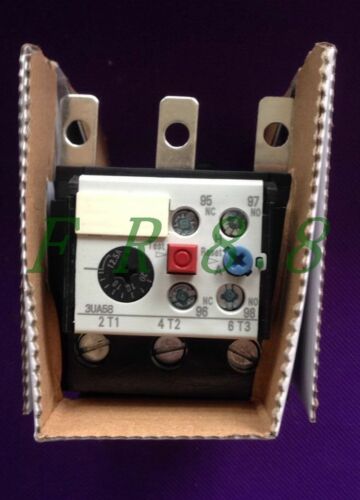 ONE NEW SIEMENS Thermal Overload Relay 3UA5840-2B 12.5-20A