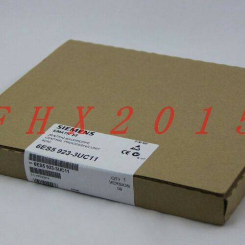 ONE Brand NEW Siemens 6ES5 923-3UC11 6ES5923-3UC11