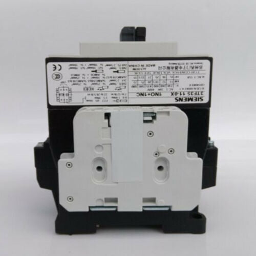 1PC New Siemens 3TF3511-0XM0 AC220V contactor