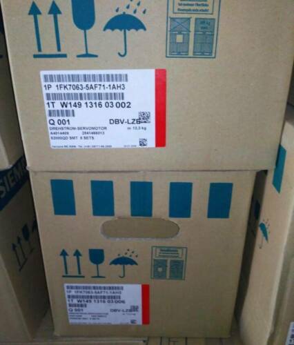 1PC New SIEMENS 1FK7063-5AF71-1AH3