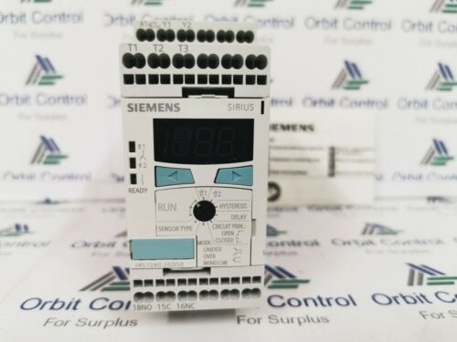 SIEMENS 3RS1040-2GD50 / 3RS10402GD50