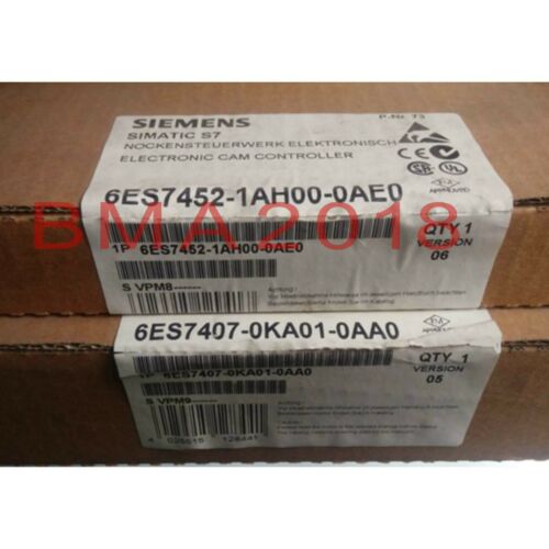 1PC Brand New Siemens 6ES7452-1AH00-0AE0 One year warranty fast delivery