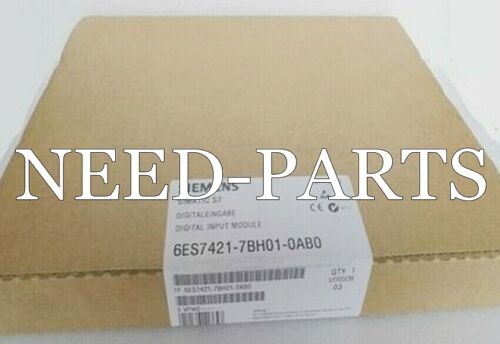 1PC NEW Siemens 6ES7421-7BH01-0AB0 6ES7 421-7BH01-0AB0
