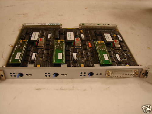 SIEMENS KSP-A360 AXIS CONTROL BOARD 00302836S11 ***NIB***