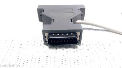 Siemens Simatic S5 dual-port TTY interface cable USB