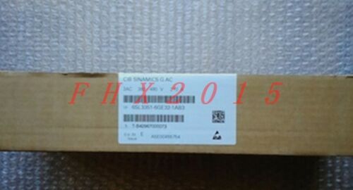 ONE NEW Siemens 6SL3351-6GE32-1AB3