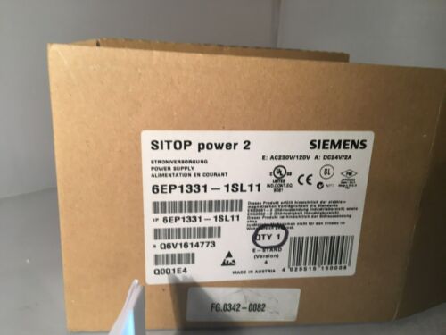 Siemens Sitop Power 2 6EP1331-1SL11