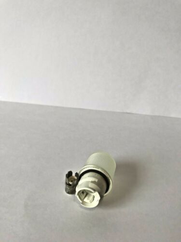 NEW SIEMENS 3SB1001-6GH06 22 MM PILOT LIGHT EXTENDED CLEAR LENS