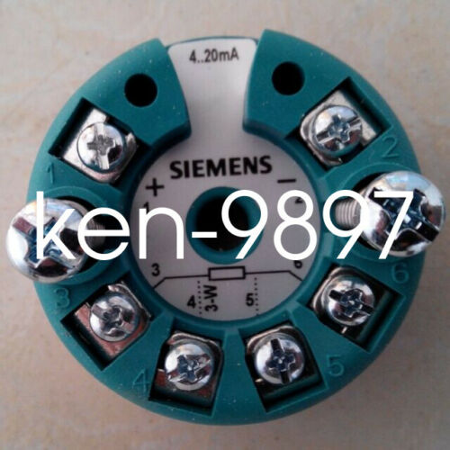 1PC New Siemens SITRANS TH300 7NG3212-0NN00 TEMPERATURE TRANSMITTER