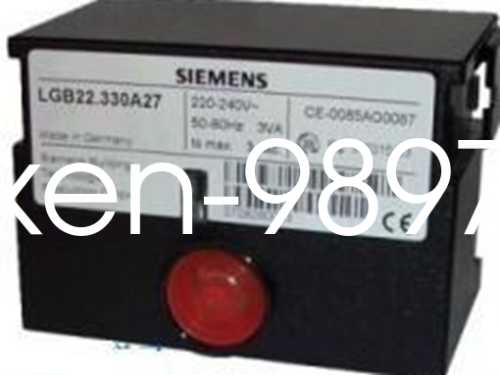 1PC New SIEMENS Control Box LGB21.330A27 for Burner Controller