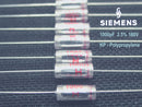 1000pF - 160V 2.5% Siemens KP styroflex Capacitors Audio Grade x 10 pieces