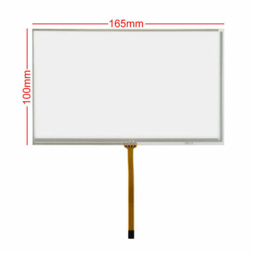 Touch Screen Glass for Siemens Smart700IE 6AV6 648-0BC11-3AX0 6AV6648-0BC11-3AX0