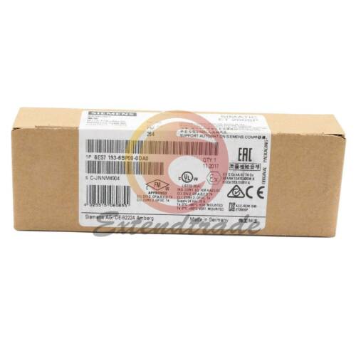 1PC SIEMENS 6ES7193-6BP00-0DA0 6ES7 193-6BP00-0DA0 NEW IN BOX