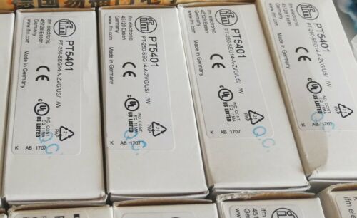 1PC New IFM PT5401 Pressure Sensor Switch