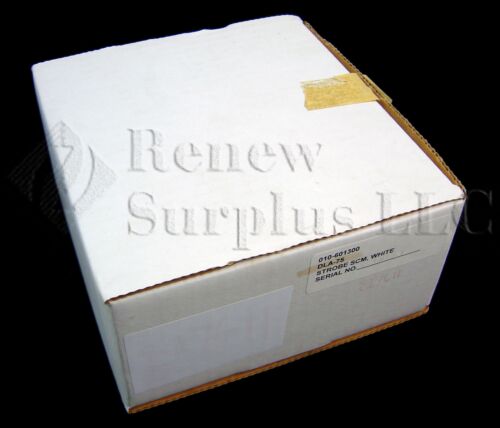 *NEW* Nerlite RVSI Siemens 010-601300 DLA-75-LED Dual Line Array Strobe DLA-75