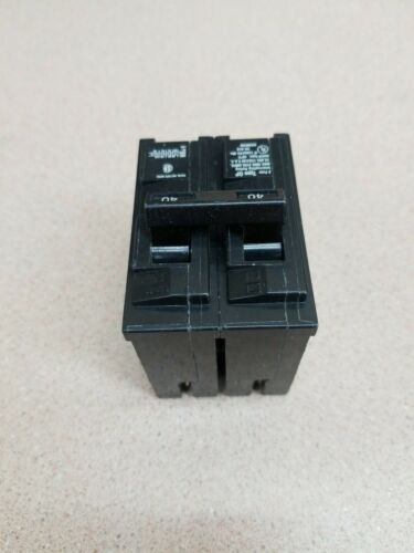 NEW SIEMENS QP240 Circuit Breaker 1/pkg 40A 240V 2P