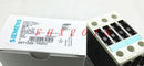 ONE NEW Siemens contactor 3RT1026-1KB40
