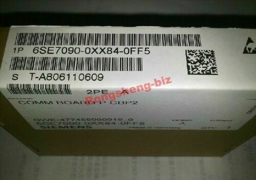 1PC Siemens CBP2 6SE7090-0XX84-0FF5 6SE7 090-0XX84-0FF5 New In Box