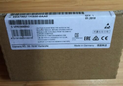 1PC New Siemens 6ES7952-1KS00-0AA0 6ES7 952-1KS00-0AA0